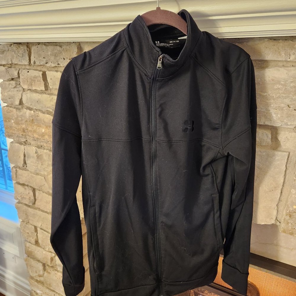 under armour lightweight jacket adult small